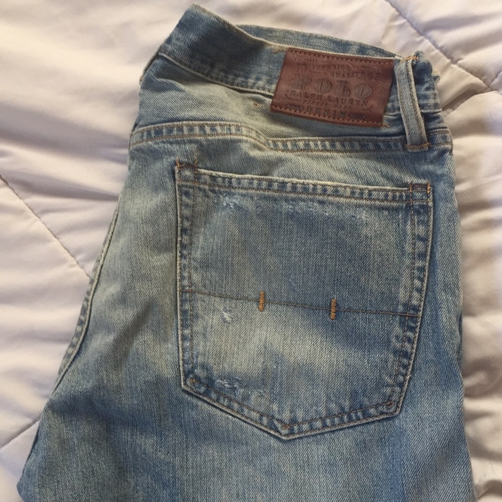 Men’s Polo Ralph Lauren Jeans
